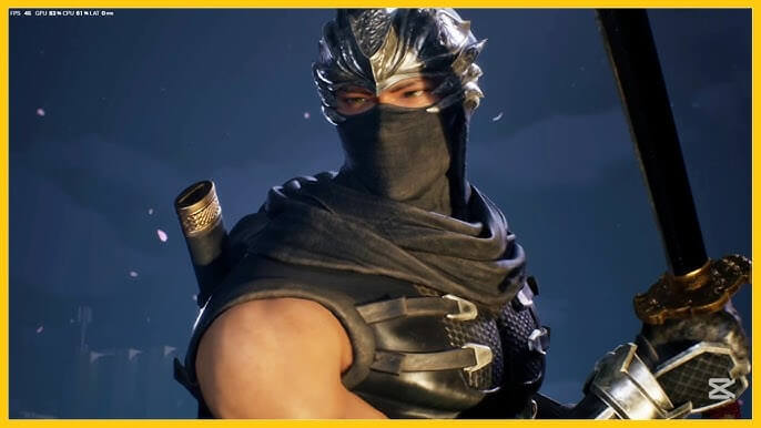 NINJA GAIDEN 2 Black Introduction