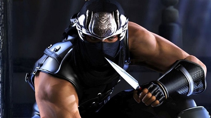 NINJA GAIDEN 2 Black Mod